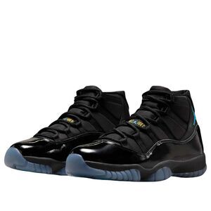 Jordan 11 Retro Gamma Blue (2025) (GS). SIZE 7Y - 378038-047